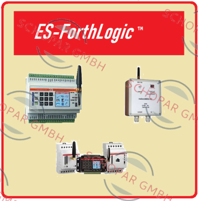 ES-ForthLogic logo