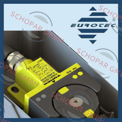 Eurotec logo