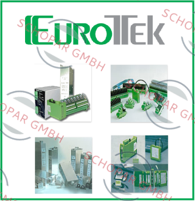 Eurotek logo