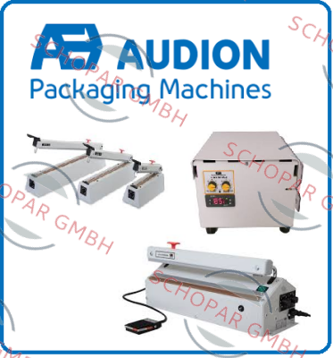 AUDION logo