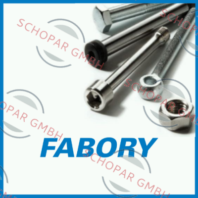 Fabory logo