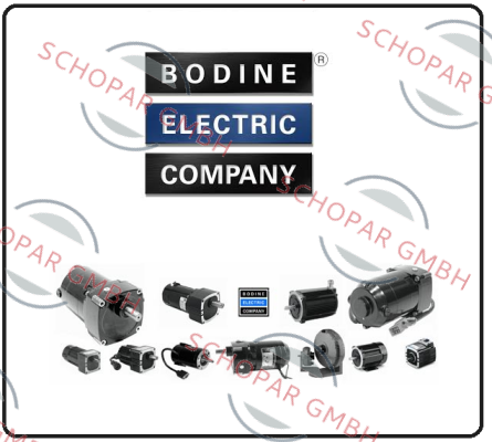 BODINE ELECTRIC logo