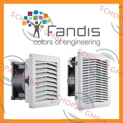 Fandis logo