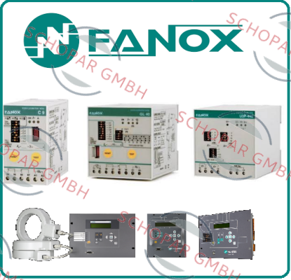 Fanox logo