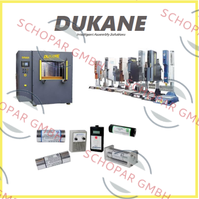 DUKANE logo