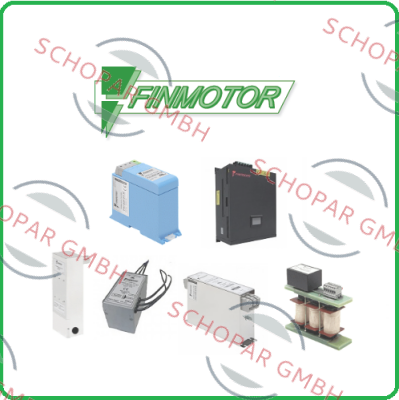 Finmotor logo