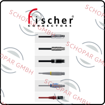 Fischer Connectors logo