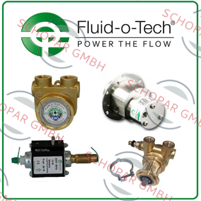 Fluid-O-Tech logo