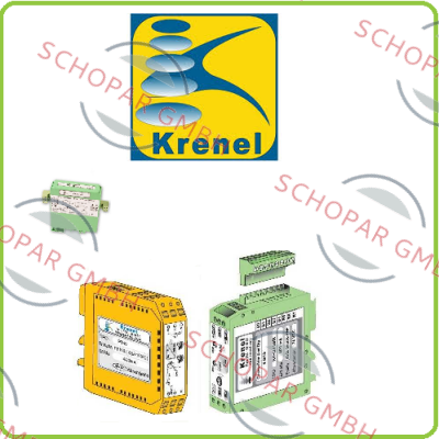 KRENEL logo
