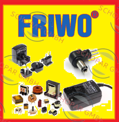 FRIWO logo