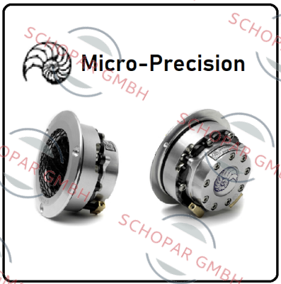 MICRO PRECISION logo