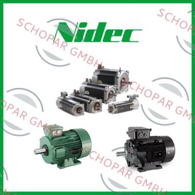 Nidec logo