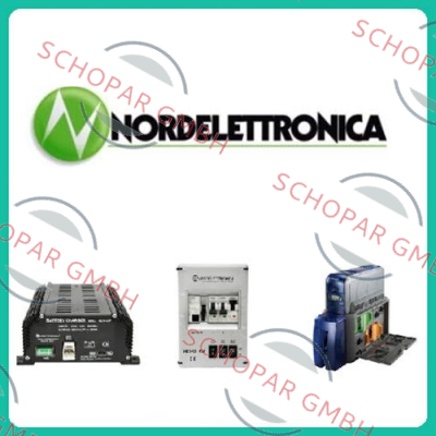 Nordelettronica logo