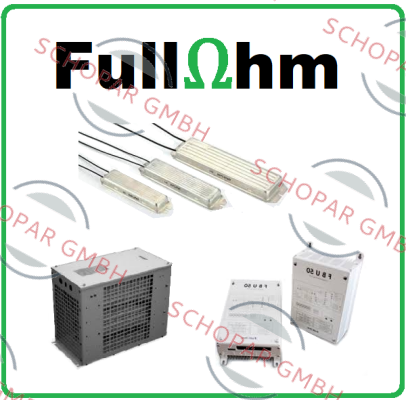 Fullohm logo