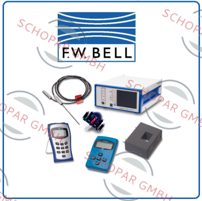 FW Bell logo