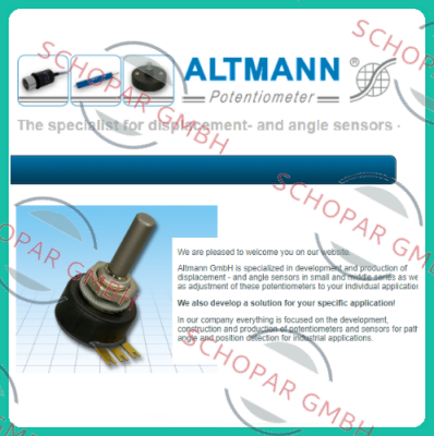 ALTMANN logo