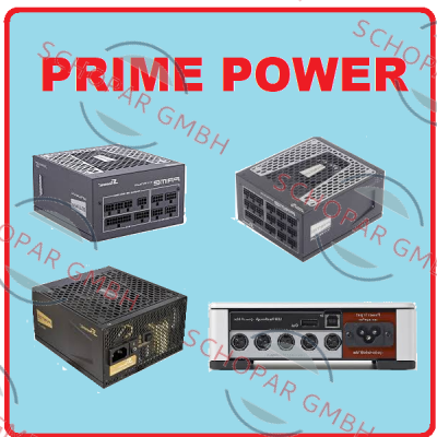 PRIME POWER logo