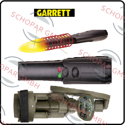 Garrett logo