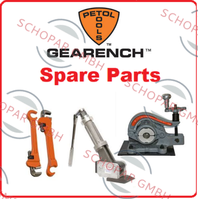 Gearench logo