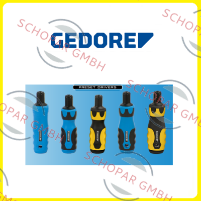 Gedore logo