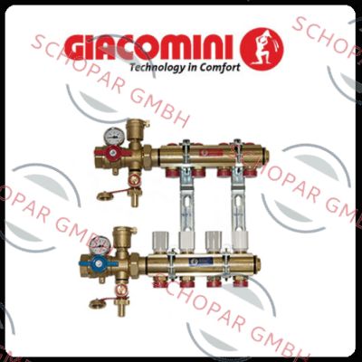 Giacomini logo