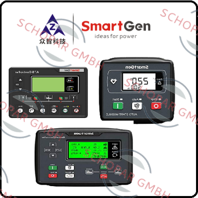 SMARTGEN logo