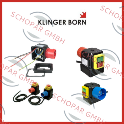 Klinger Born logo