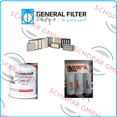General Filter logo