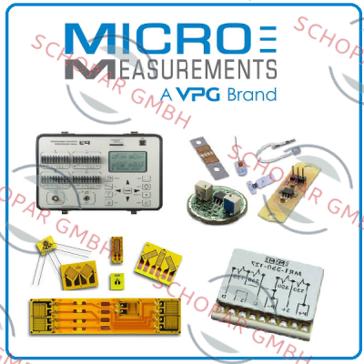 Micro-Measurements logo
