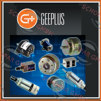 Geeplus logo
