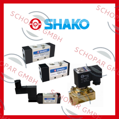SHAKO logo