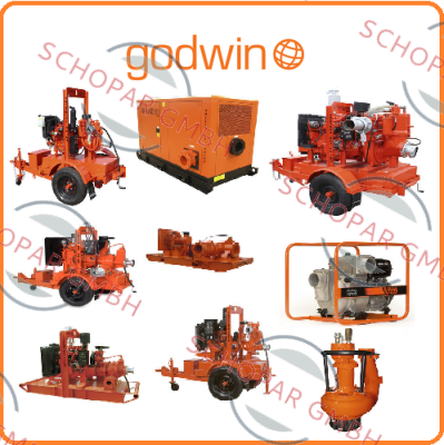 Godwin Pumps logo