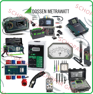 Gossen Metrawatt logo