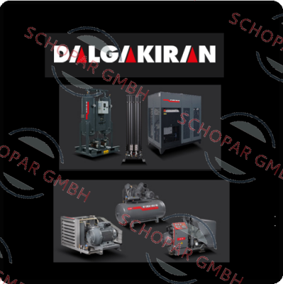 DALGAKIRAN logo