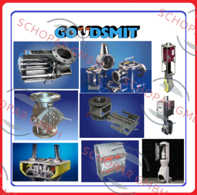 Goudsmit Magnetics logo