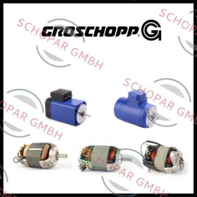 Groschopp logo