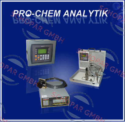 PRO-CHEM logo