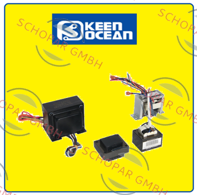 Keen Ocean logo