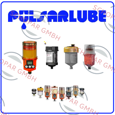 PULSARLUBE logo