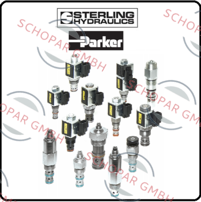 Sterling Hydraulics (Parker) logo