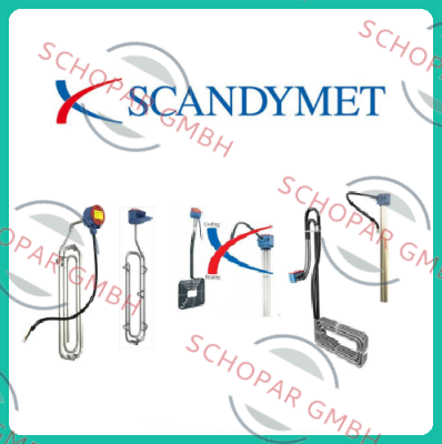 SCANDYMET logo