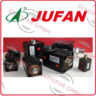 Jufan logo