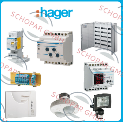 Hager logo