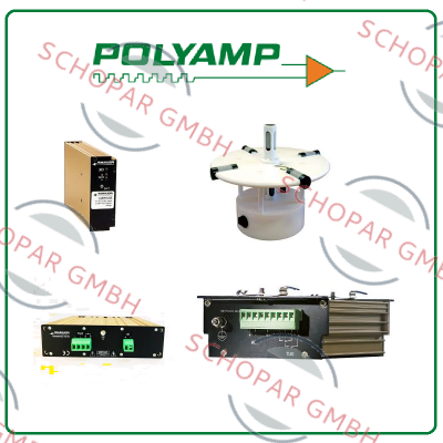 POLYAMP logo