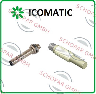 ICOMATIC Sensortechnik logo