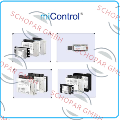 miControl logo