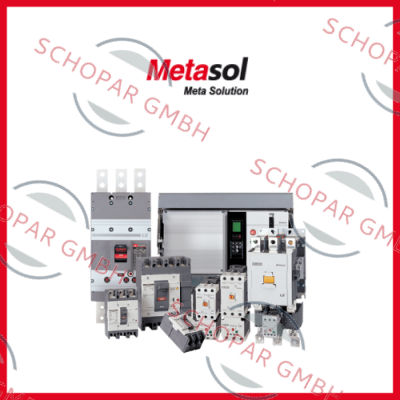Metasol logo