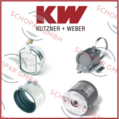 Kutzner + Weber logo