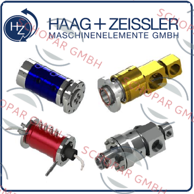 Haag Zeissler logo