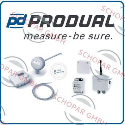 Produal logo